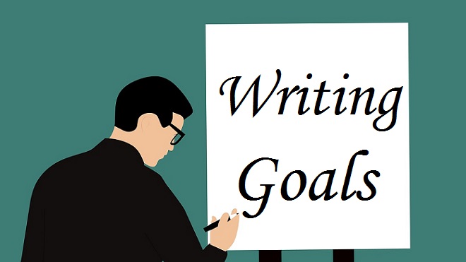 Writing Goals