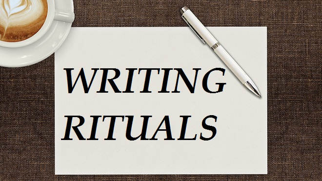Writing Rituals